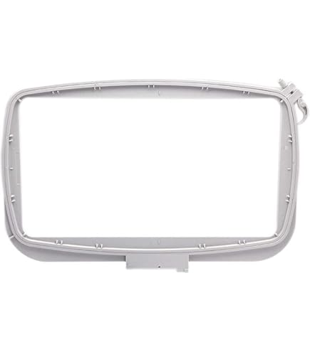 Amazon.com: 240x150mm Masters Large Hoop for Husqvarna Viking