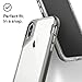 Caseology Skyfall Series iPhone X Cover Case with Clear Slim Protective for Apple iPhone X (2017) - Warm Gray