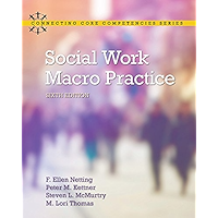 Social Work Macro Practice (2-downloads) (Connecting Core Competencies) book cover Social Work Macro Practice (2-downloads) (Connecting Core Competencies) book cover