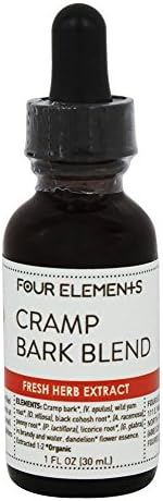 Fresh Herb Extract Blends Cramp Bark