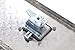 DEE ZEE DZ 70 DZ70 Brite-Tread Aluminum Topsider Tool Box