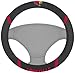 FANMATS NCAA University of Louisville Cardinals Polyester Steering Wheel Cover , 15