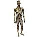 Morphsuits Kids Zombie Monster Costume - Medium 3'6-3'11 / 8-10 Years