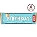 good! Snacks Vegan Birthday Cake Protein Bar | Gluten-Free, Plant Based, Low Sugar, Kosher, Soy Free, Non GMO | 15g Protein (6 Bars)thumb 3