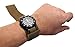 Raine Military Covered Watchband, Coyote