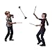 Jolly Lama! Purple Majestix Juggling Devil Sticks