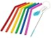 Housavvy 10 Oz Kids Stainless Steel Cups with Straws and Lids,Insulated Spill Proof Toddler Cups with Handle,Fun Kids Smoothie Tumblers BPA Free Baby Sippy Cups for Toddlers Easy Cleaning