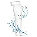 Electric Women Shaver – Waterproof Hair Removal Body Trimmer Lady Shaver For Arms, Underarm Legs, Bikini Trimmer, Use Wet & Dry, IPX7 Battery Operated Women Hair Remover Razor For All Skin Types