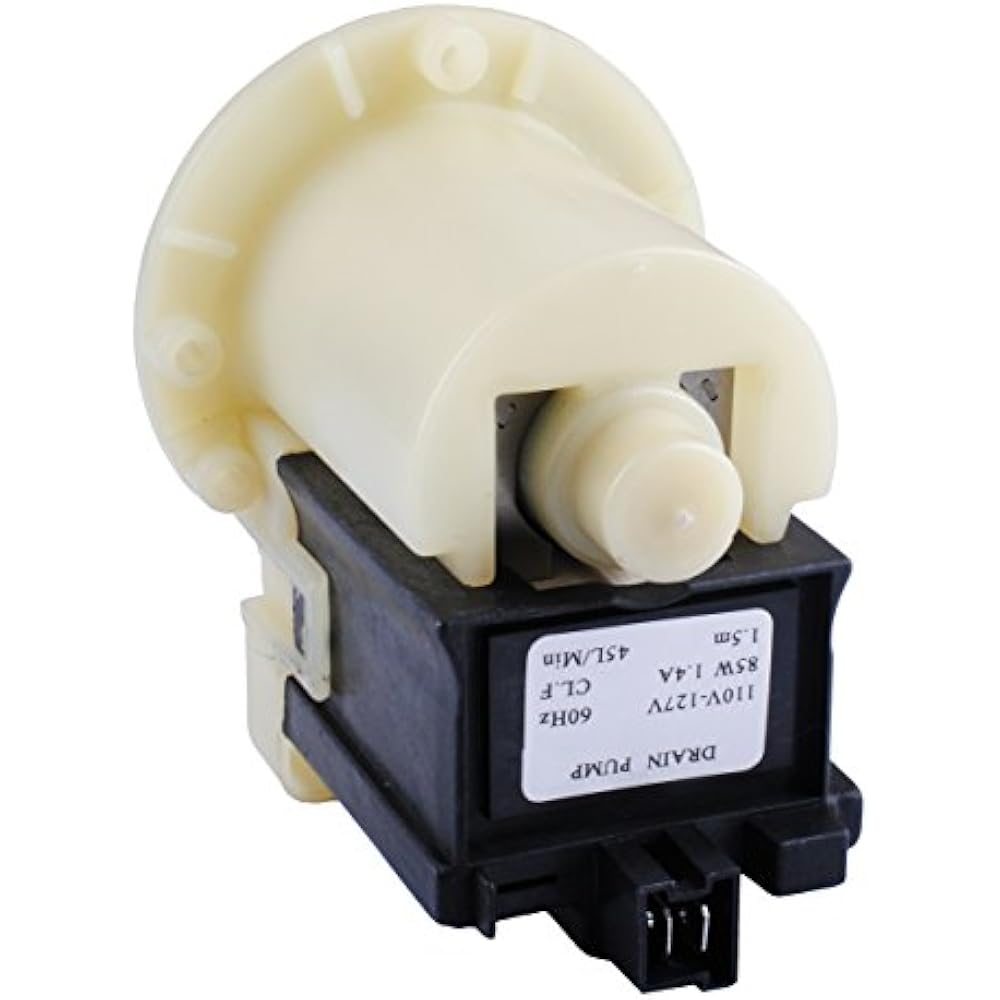8181684 Washer Drain Pump Motor For Whirlpool Kenmore Maytag 285998