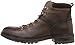 Sebago Men's Soren Hiker Ankle Bootie, Brown/White Wax Leather, 9.5 M US