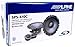 Package: Pair Alpine Sps-610c 6.5