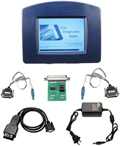 gbeiyuanquw Main Unit of Digiprog 3 Odometer Programmer V4.94 with OBD2 ST01 ST04 Cable