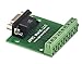 DB9 Female Breakout Board to Screw Terminals