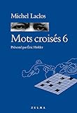 Mots croisés 6 by 