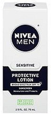 Nivea Men Sensitive Protective Lotion SPF 15