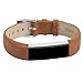 POY For Fitbit Alta HR Bands and for Fitbit Alta Bands, Genuine Leather Replacement Bands for Fitbit Alta and for Fitbit Alta HR