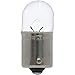 SYLVANIA 5007 Basic Miniature Bulb, (Contains 2 Bulbs)