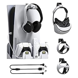 NexiGo PS5 (All Versions) and PSVR2 Wall Mount Kit