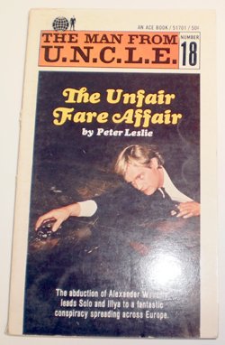 The Man from U.N.C.L.E. - The Unfair Fare Affair