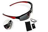 LVX543 Polarized Iridium Lightweight Tr90 Frame Sports Men and Women Sunglasses For Running Cycling