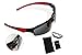 [Gift Idea] L.V.X.ING LVX543 Fashion Polarized Iridium Unbreakable Lightweight Tr90 Frame Sports Men and Women Sunglasses For Fishing Running Cycling