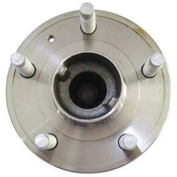 Amazon Com Drivestar 512446 1 Rear Wheel Hub Amp Bearing