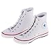 MonkeyJack 12'' Female Action Figure Accessories 1:6 Trendy High Top Flats Shoes Sneakers Trainers White