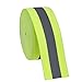Jocon Safety SF8100 Sew On Florescent Reflective Elastic Tape 2