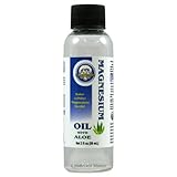 MAGNESIUM OIL USP with ALOE VERA