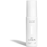 Doctor Rogers Face Lotion. Unscented Moisturizing Lotion for Sensitive Skin. Lightweight Hydration. Moisturize & Strengthen Skin, Fragrance & Paraben Free 1.7 Ounce (50ml)
