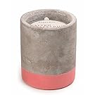 Paddywax Urban Collection Scented Soy Wax Candle, 3.5-Ounce, Salted Grapefruit