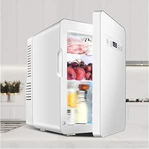 ADEMI compresor Nevera Coche, Portátil Mini 22L Capacidad del ...