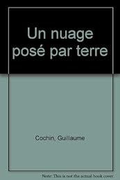 Un  nuage posé par terre