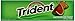 Trident Gum, Watermelon Twist, 18 Count , 12 Pack