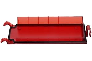 Replacement Filter Door for 800 & 900 Series (Excludes 980/981) – for Durable Plastic Bin Door Compatible with AeroForce Tras