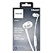 Philips SHB5850WT/27 Wireless Bluetooth Headphones, White