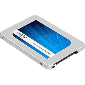 Crucial [Micron製Crucialブランド] 内蔵 SSD 2.5インチ BX200シリーズ CT240BX200SSD1