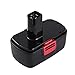 Reoben 3.0Ah Ni-Mh Replace for Craftsman 19.2 Volt Battery 1323903 130279005 C3 11375 1323517 315.115410 315.11485 Craftsman 19.2v Battery 2 Pack
