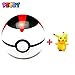 Welecom(TM) Plastic Super Anime Figures Balls for Pokemon Kids Toys Ball