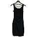 VANCOL Women's Hollow Out Lace up Sexy Mini Bandage Bodycon Party Night Club Dress