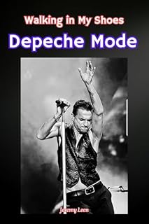 Livro Walking in My Shoes : Depeche Mode