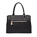 BOSTANTEN Womens Leather Handbag Tote Clutch Purse Satchel Shoulder Bag Black