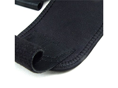 Huasen Sports Safe Guard Adjustable Elbow Sleeve Elbow Compression Sleeve Elbow Support for Men & Women Cycling Sports