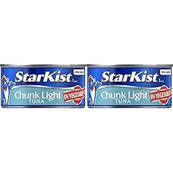 StarKist Chunk White Albacore Tuna in Water, 12