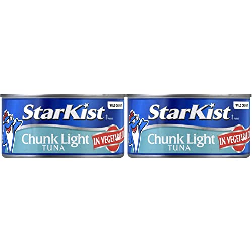 StarKist Chunk White Albacore Tuna in Water, 12