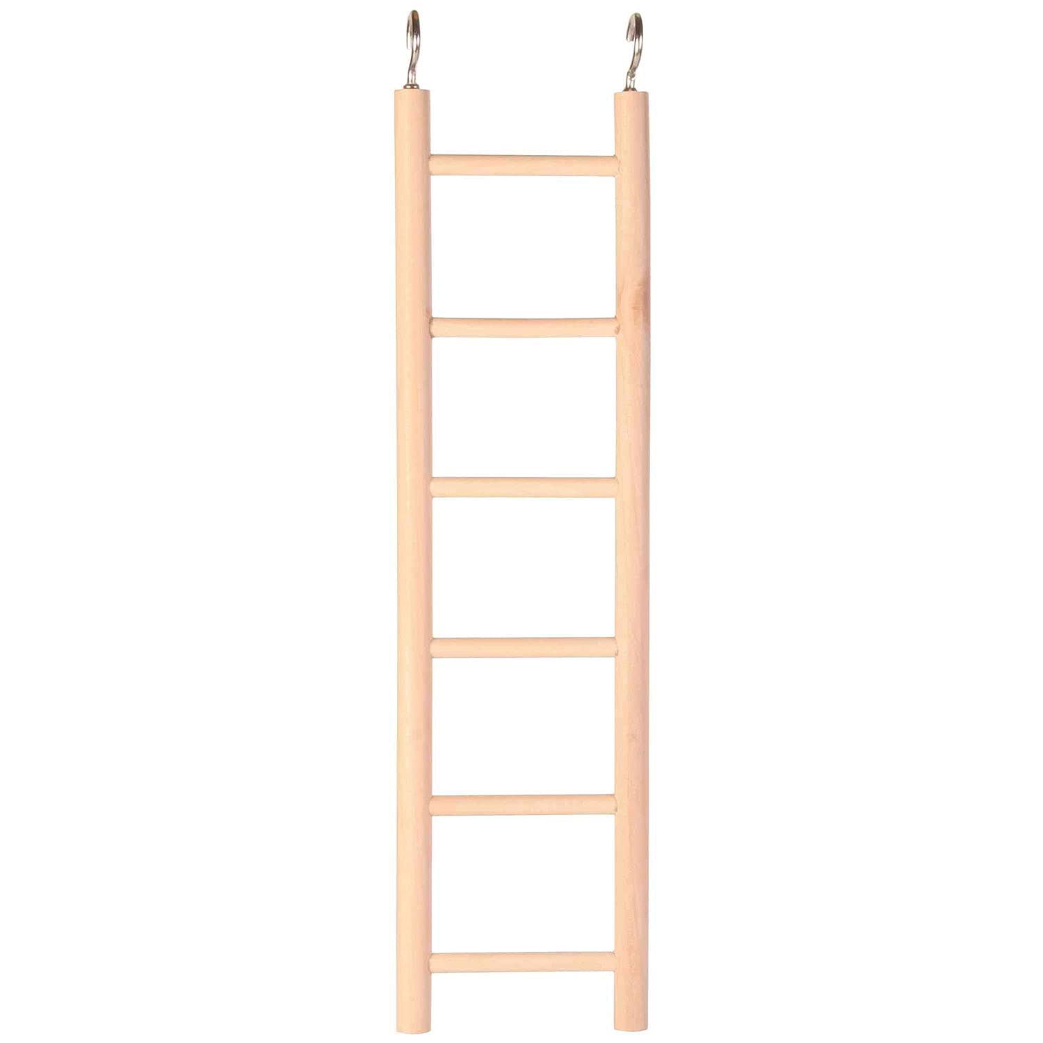Trixie Wooden Ladder with Six Rugs, 28 cm — image 1