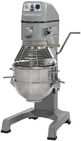 Globe SP30P 30-Quart Floor Planetary Pizza Mixer, NSF
