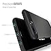 TUDIA OnePlus 5 Case, Slim-Fit Heavy Duty [Merge] Extreme Protection/Rugged but Slim Dual Layer Case for OnePlus 5 (Metallic Slate)