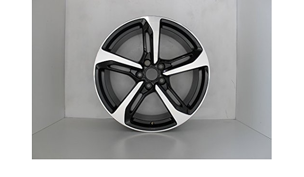 Original Audi TT TTS 8S S Line 8s0601025t único Llanta 19 ...