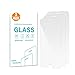 Screen Protector Glass for iPhone 8/7, pehael 2.5D Round Edge[HD Clear] Tempered Glass Screen Protector for Apple iPhone 8,7 (2pack)